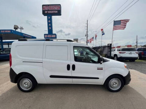 2019 RAM ProMaster City