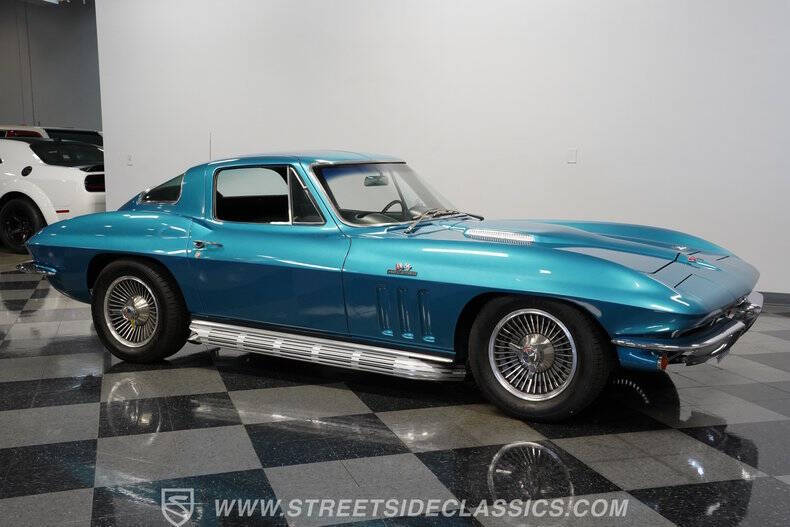 1966 Chevrolet Corvette
