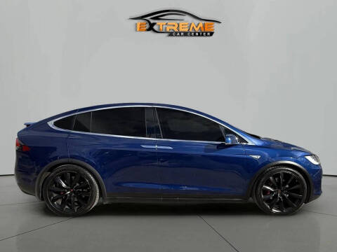 2016 Tesla Model X 90D