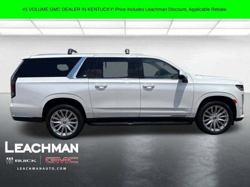 2021 Cadillac Escalade ESV Premium Luxury