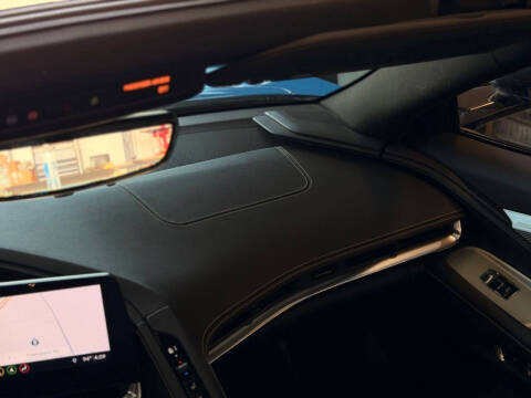 2020 Chevrolet Corvette Stingray