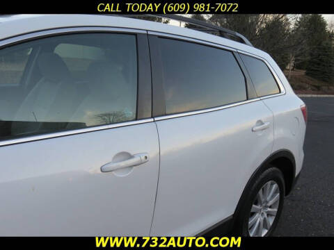 2009 Mazda CX-9 Sport
