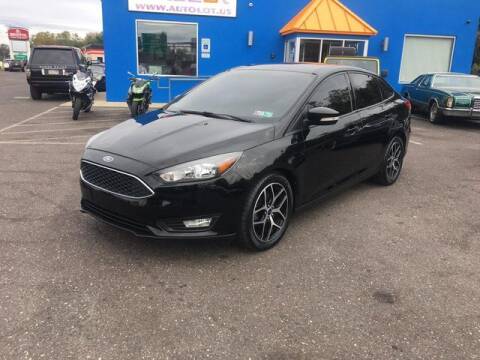 2017 Ford Focus for sale at AUTOLOT in Bristol PA