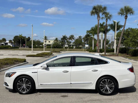 2018 Buick LaCrosse