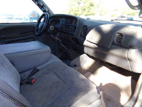 2001 Dodge Ram 3500 SLT
