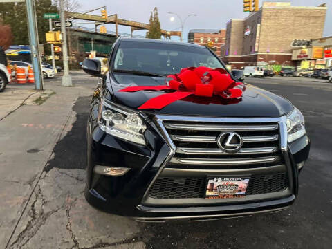 2017 Lexus GX 460