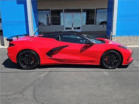2026 Chevrolet Corvette Stingray