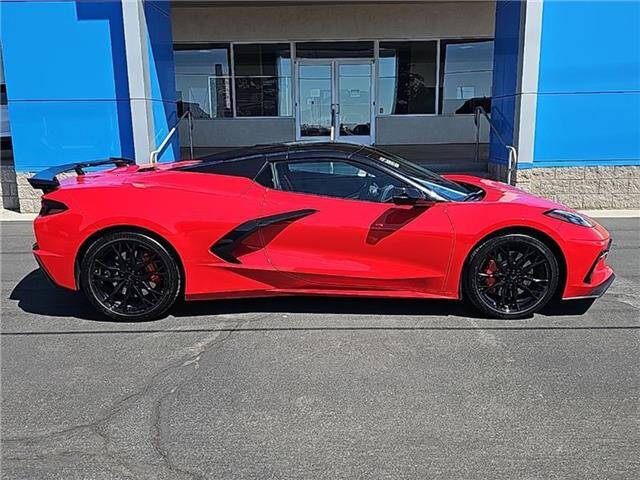 2026 Chevrolet Corvette Stingray