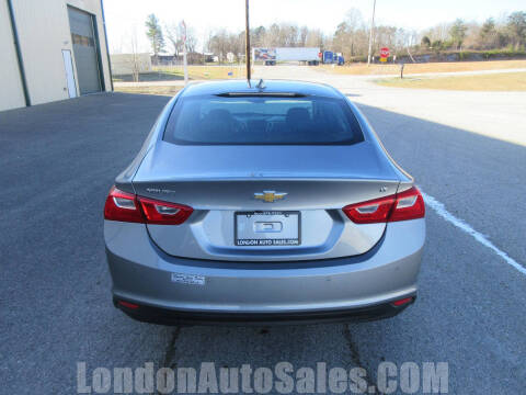 2025 Chevrolet Malibu LT