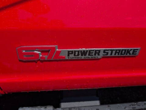 2025 Ford F-350 Super Duty