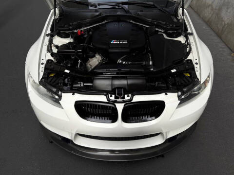 2011 BMW M3