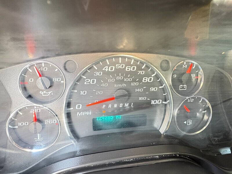2020 Chevrolet Express 2500