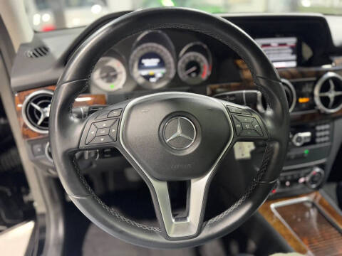 2013 Mercedes-Benz GLK GLK 350 4MATIC