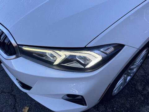 2023 BMW 3 Series 330i xDrive