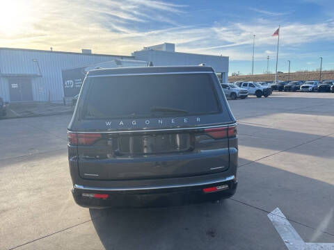 2022 Jeep Wagoneer Series I