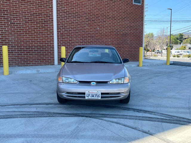 2001 Chevrolet Prizm for sale at R&G Auto Sales in Tujunga, CA