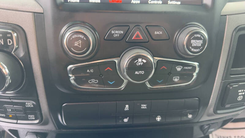 2021 RAM 1500 Classic Express