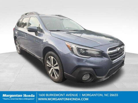 2018 Subaru Outback