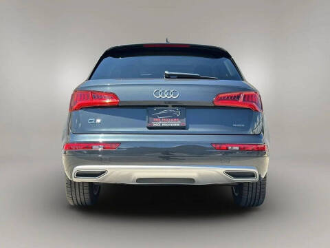 2019 Audi Q5 quattro Premium 45 TFSI