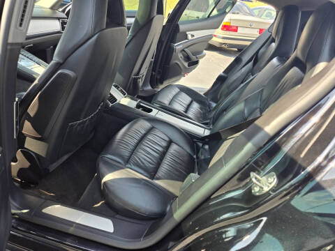 2010 Porsche Panamera