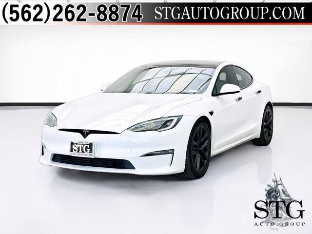 2022 Tesla Model S