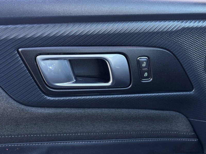 2024 Ford Mustang EcoBoost