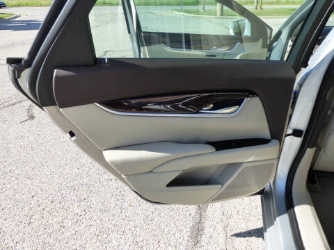 2017 Cadillac XTS Luxury