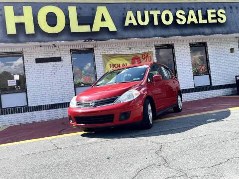 2011 Nissan Versa 1.8 S