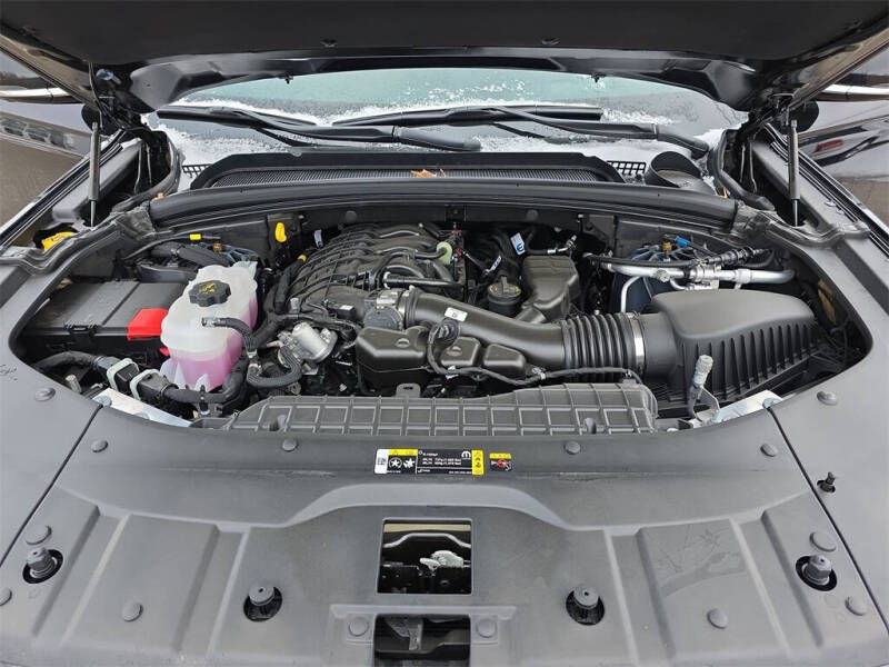 2025 Jeep Grand Cherokee L Overland