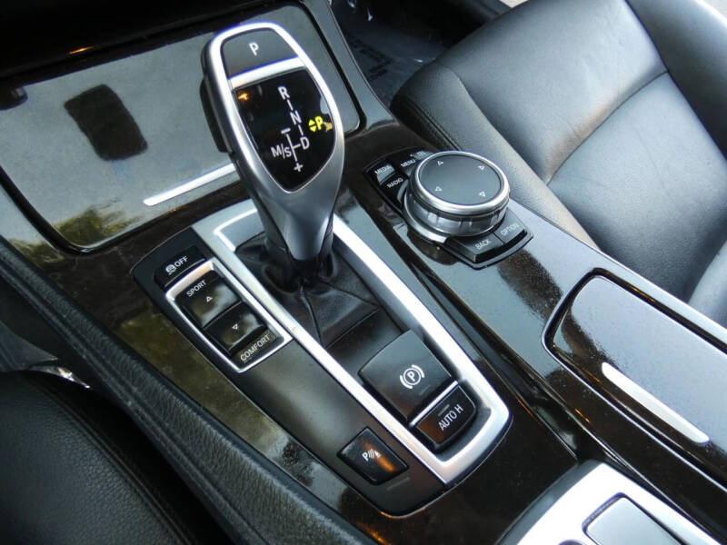 2016 BMW 5 Series 535i