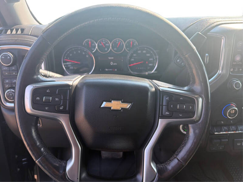 2019 Chevrolet Silverado 1500