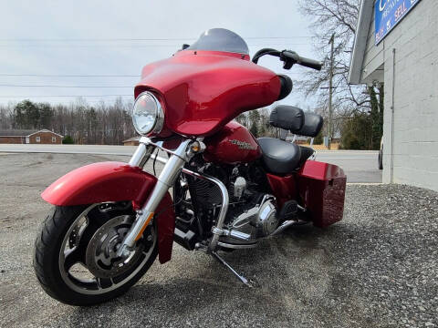 2013 Harley-Davidson Street Glide