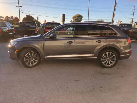 2018 Audi Q7 3.0T quattro Premium Plus