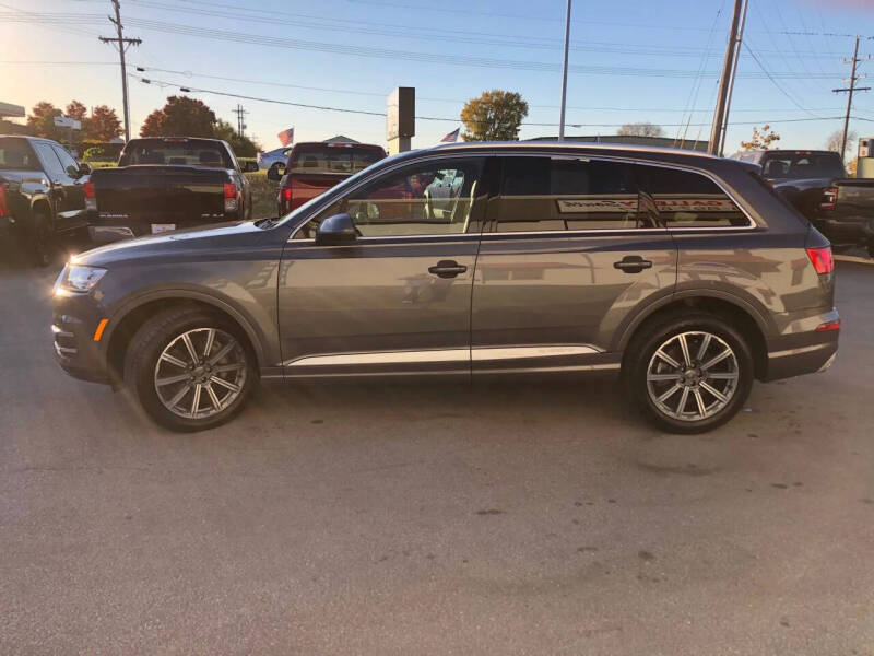 2018 Audi Q7 3.0T quattro Premium Plus
