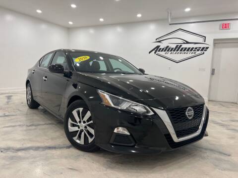 2020 Nissan Altima for sale at Auto House of Bloomington in Bloomington IL