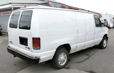 2013 Ford E-Series E-150