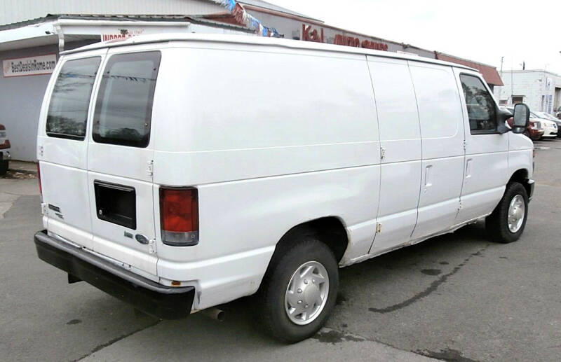 2013 Ford E-Series E-150