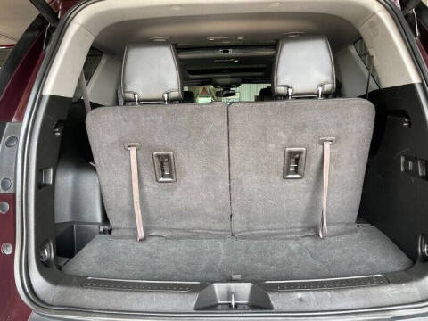 2017 GMC Acadia SLT-1