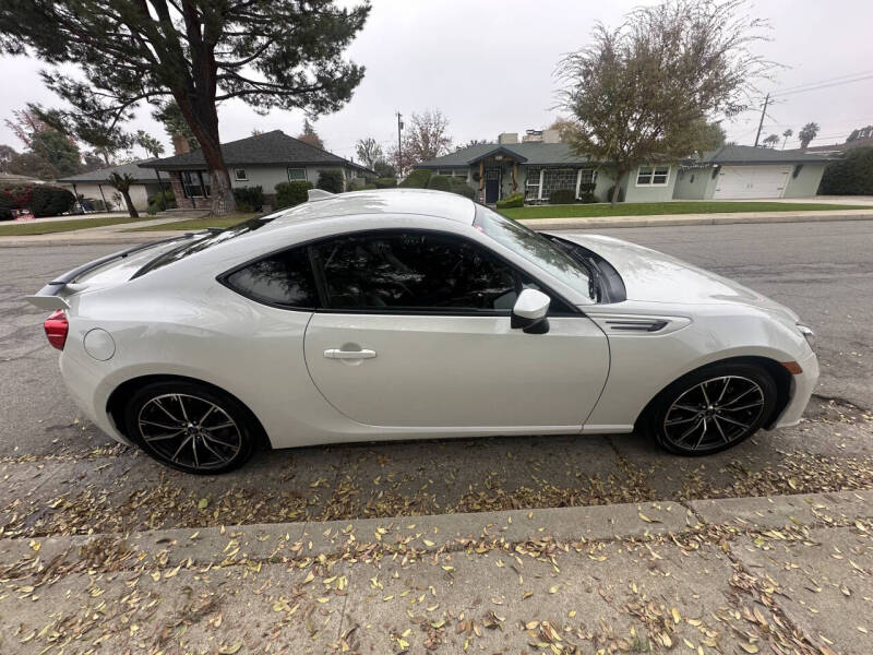 2020 Subaru BRZ Limited