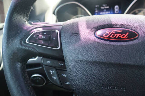 2016 Ford Focus ST