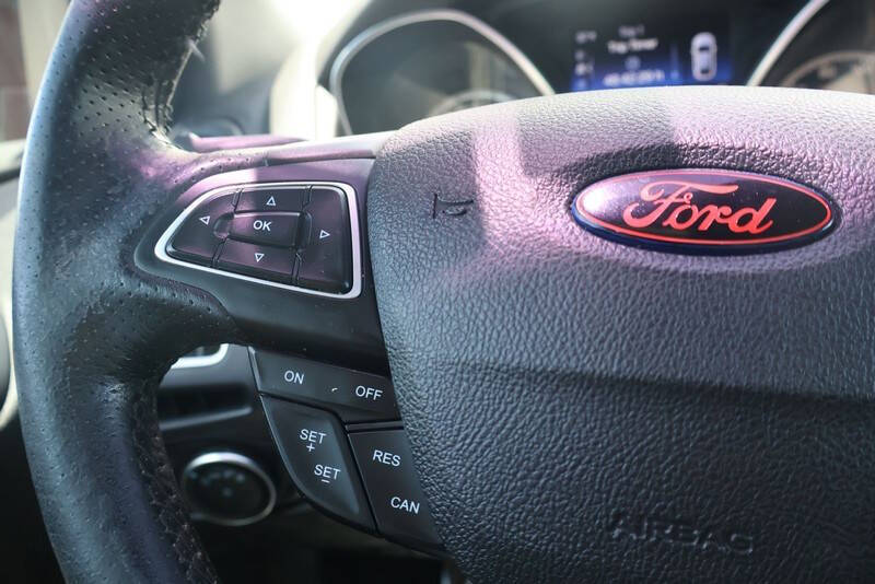 2016 Ford Focus ST