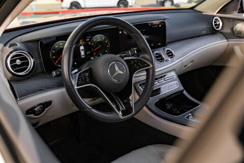 2021 Mercedes-Benz E-Class E 350