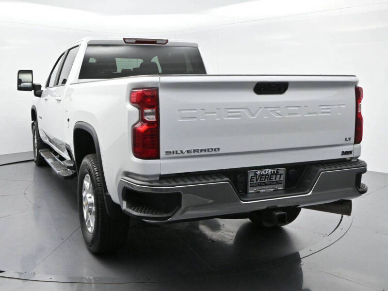2025 Chevrolet Silverado 2500HD