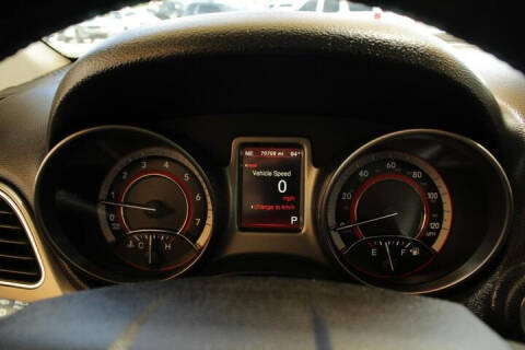 2020 Dodge Journey Crossroad