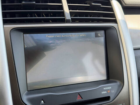 2012 Ford Edge SEL