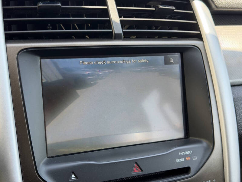 2012 Ford Edge SEL