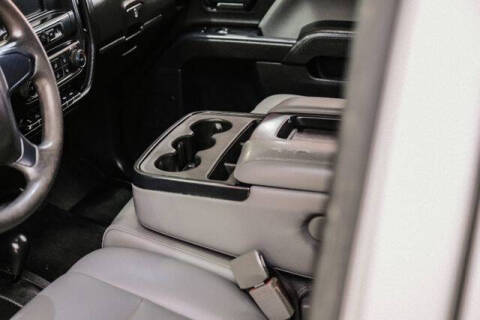 2019 Chevrolet Silverado 3500HD