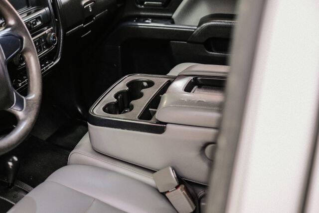 2019 Chevrolet Silverado 3500HD