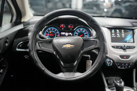 2016 Chevrolet Cruze LS Auto