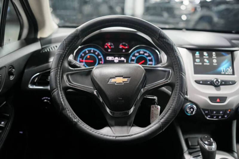 2016 Chevrolet Cruze LS Auto